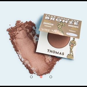 Take home the bronze in Thomas